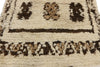 3 x 7 Vintage Neutral Moroccan Rug 20866