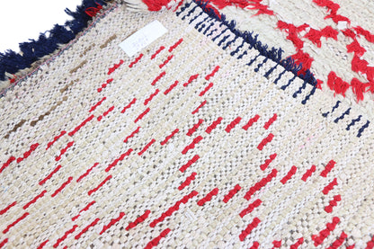3 x 7 Vintage Moroccan Rug 20867