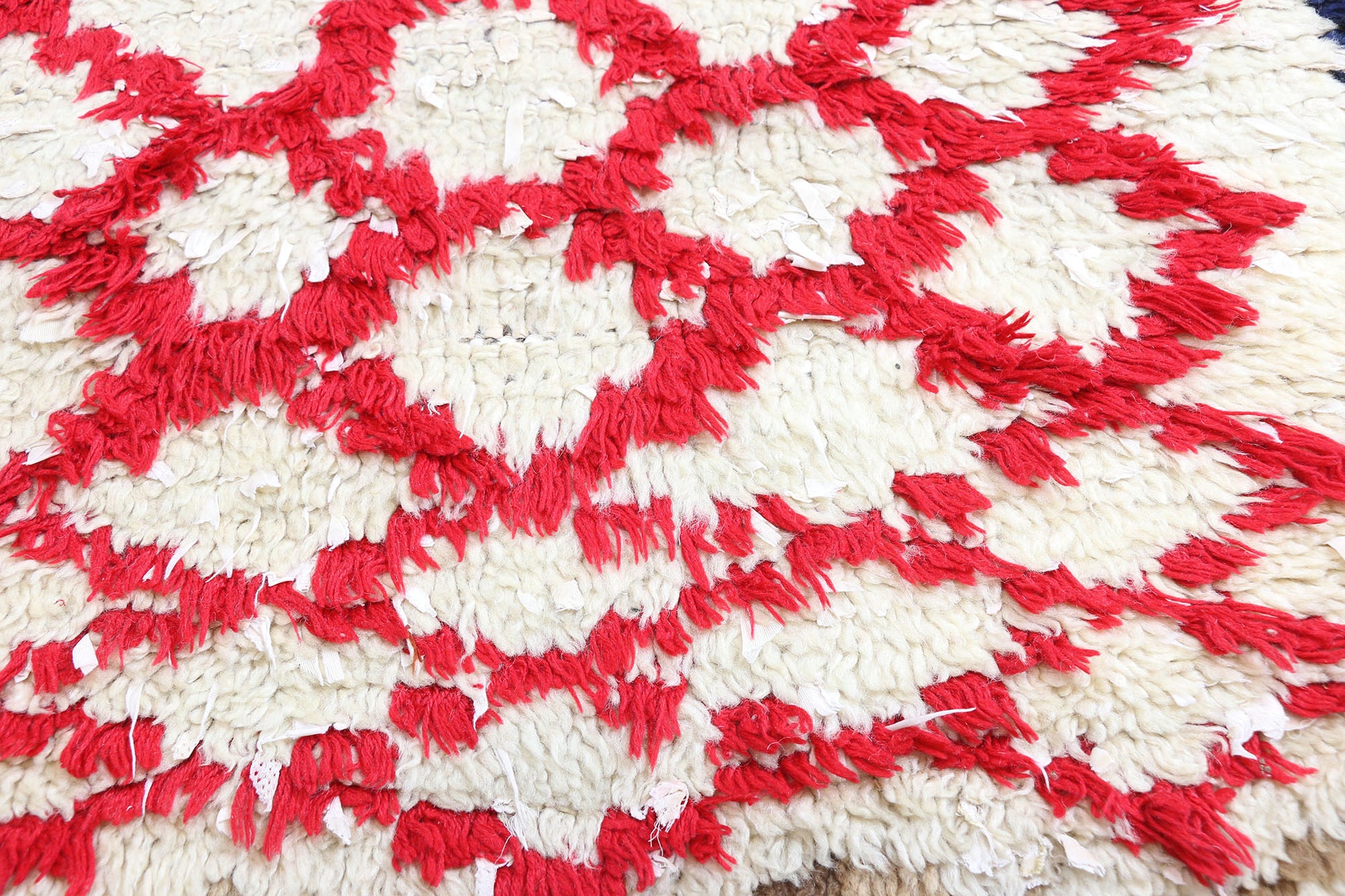 3 x 7 Vintage Moroccan Rug 20867