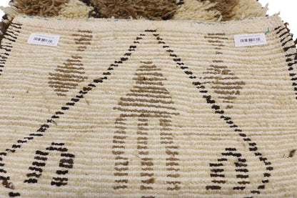 2 x 6 Vintage Moroccan Rug 20868