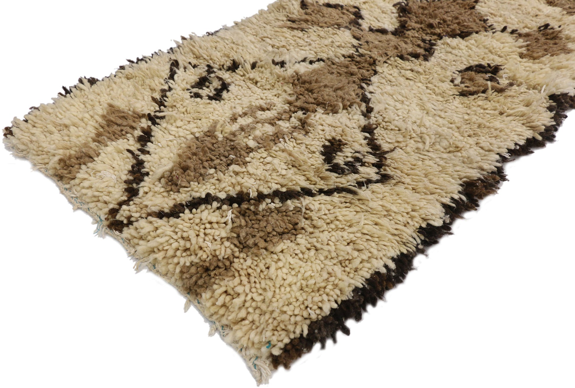 2 x 6 Vintage Moroccan Rug 20868