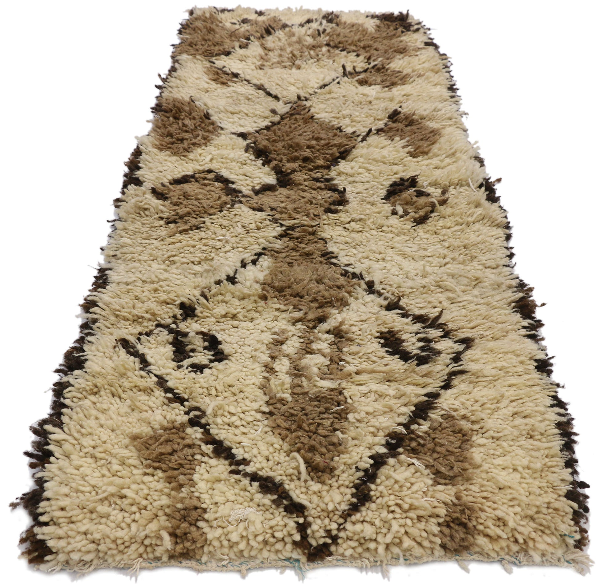 2 x 6 Vintage Moroccan Rug 20868