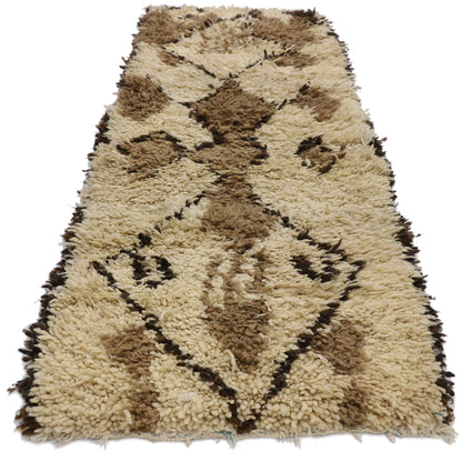 2 x 6 Vintage Moroccan Rug 20868