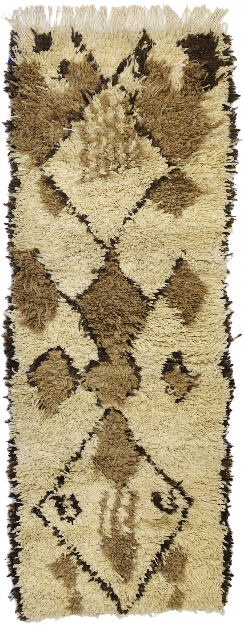 2 x 6 Vintage Moroccan Rug 20868