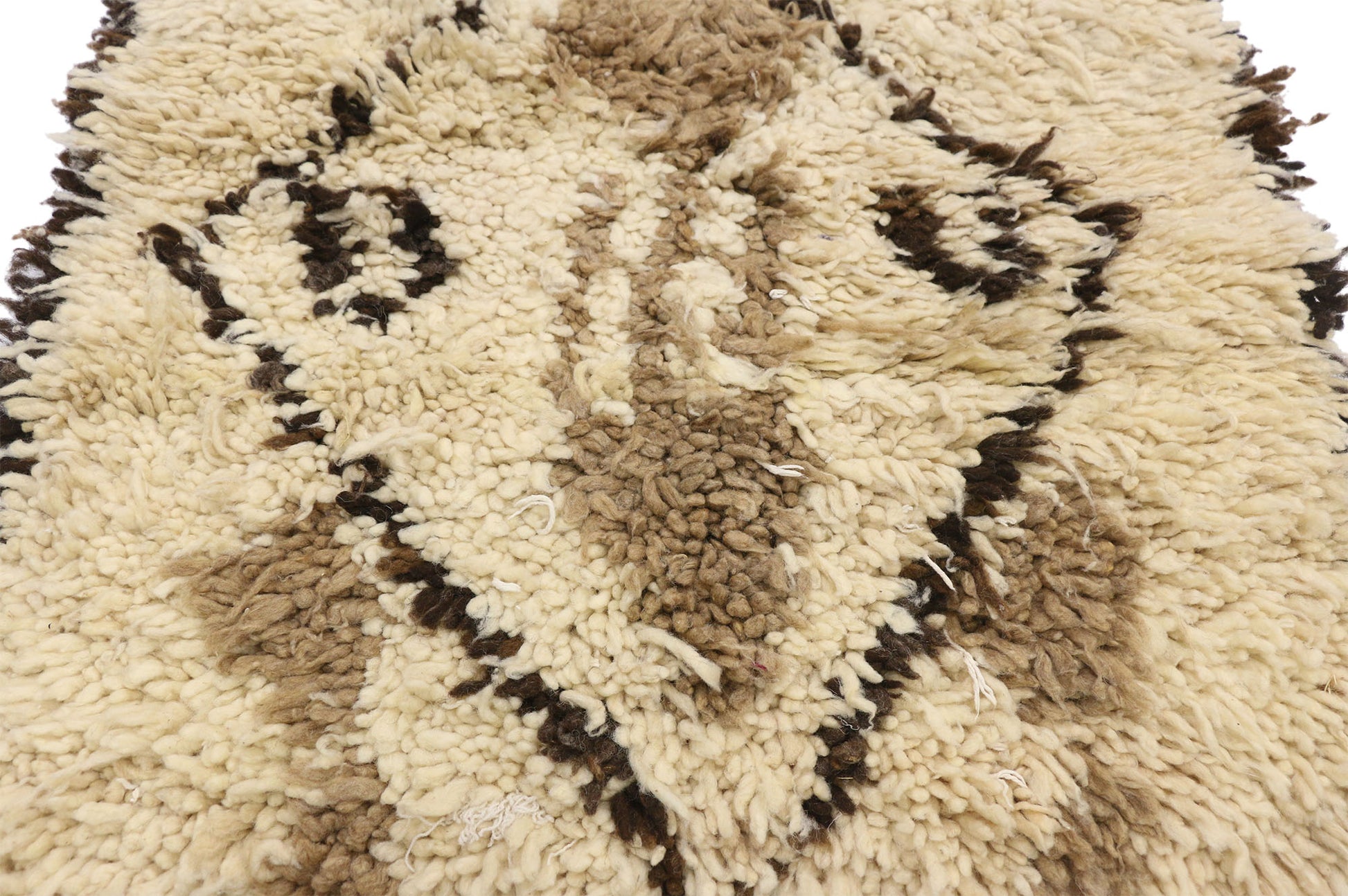 2 x 6 Vintage Moroccan Rug 20868
