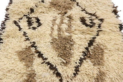 2 x 6 Vintage Moroccan Rug 20868