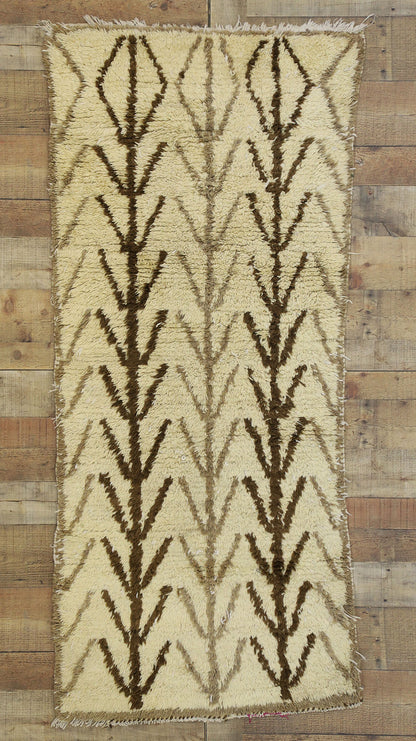 3 x 6 Vintage Moroccan Rug 20869