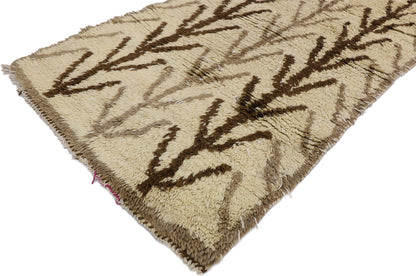 3 x 6 Vintage Moroccan Rug 20869