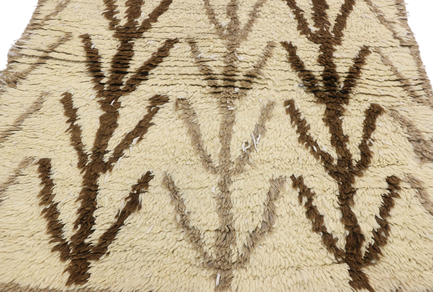 3 x 6 Vintage Moroccan Rug 20869