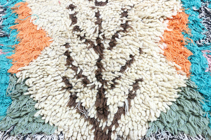 2 x 6 Vintage Moroccan Rug 20870