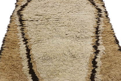 3 x 6 Vintage Moroccan Rug 20872