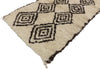 2 x 4 Vintage Moroccan Rug 20873
