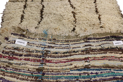3 x 4 Vintage Moroccan Rug 20874