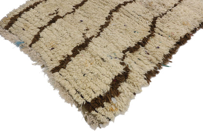 3 x 4 Vintage Moroccan Rug 20874