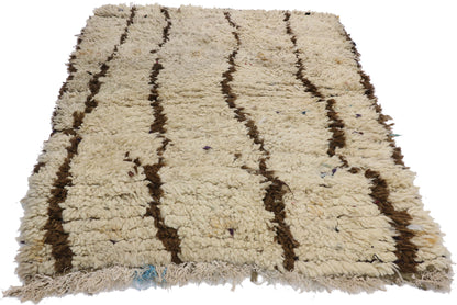 3 x 4 Vintage Moroccan Rug 20874