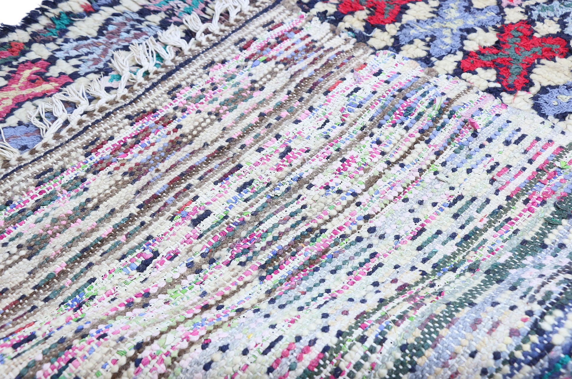 4 x 5 Vintage Moroccan Rug 20875