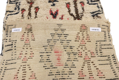 3 x 6 Vintage Moroccan Rug 20879