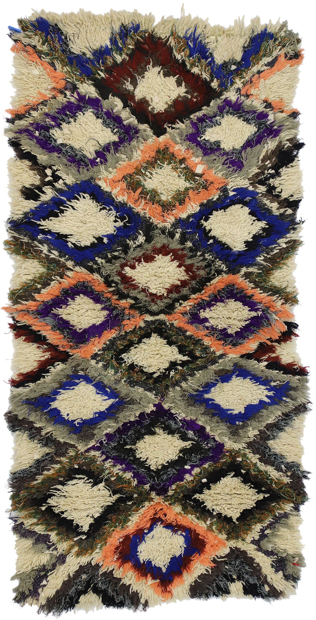 3 x 5 Vintage Moroccan Rug 20880