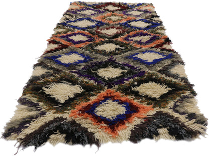 3 x 5 Vintage Moroccan Rug 20880