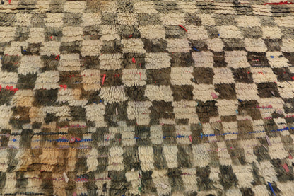 5 x 7 Vintage Moroccan Rug 20881
