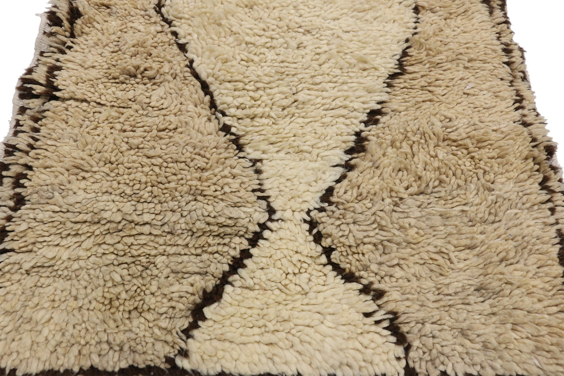 2 x 6 Vintage Moroccan Rug 20882