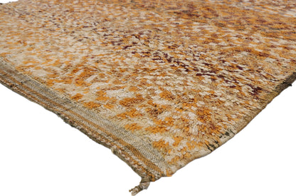 6 x 8 Vintage Moroccan Rug 20888