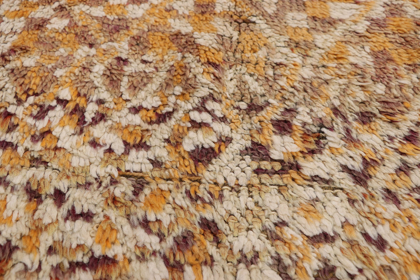 6 x 8 Vintage Moroccan Rug 20888