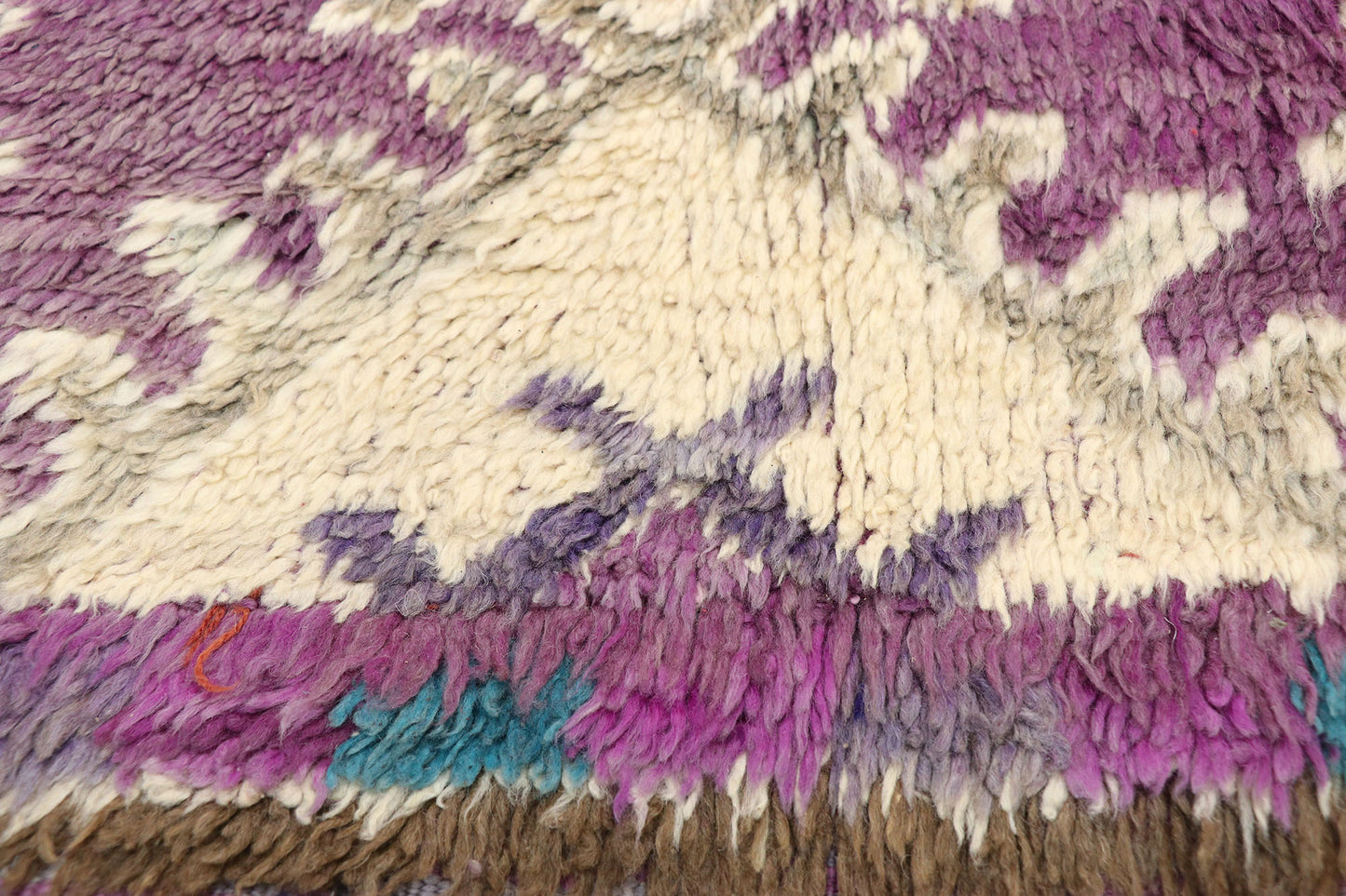 6 x 10 Vintage Moroccan Rug 20892