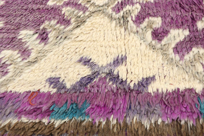 6 x 10 Vintage Moroccan Rug 20892
