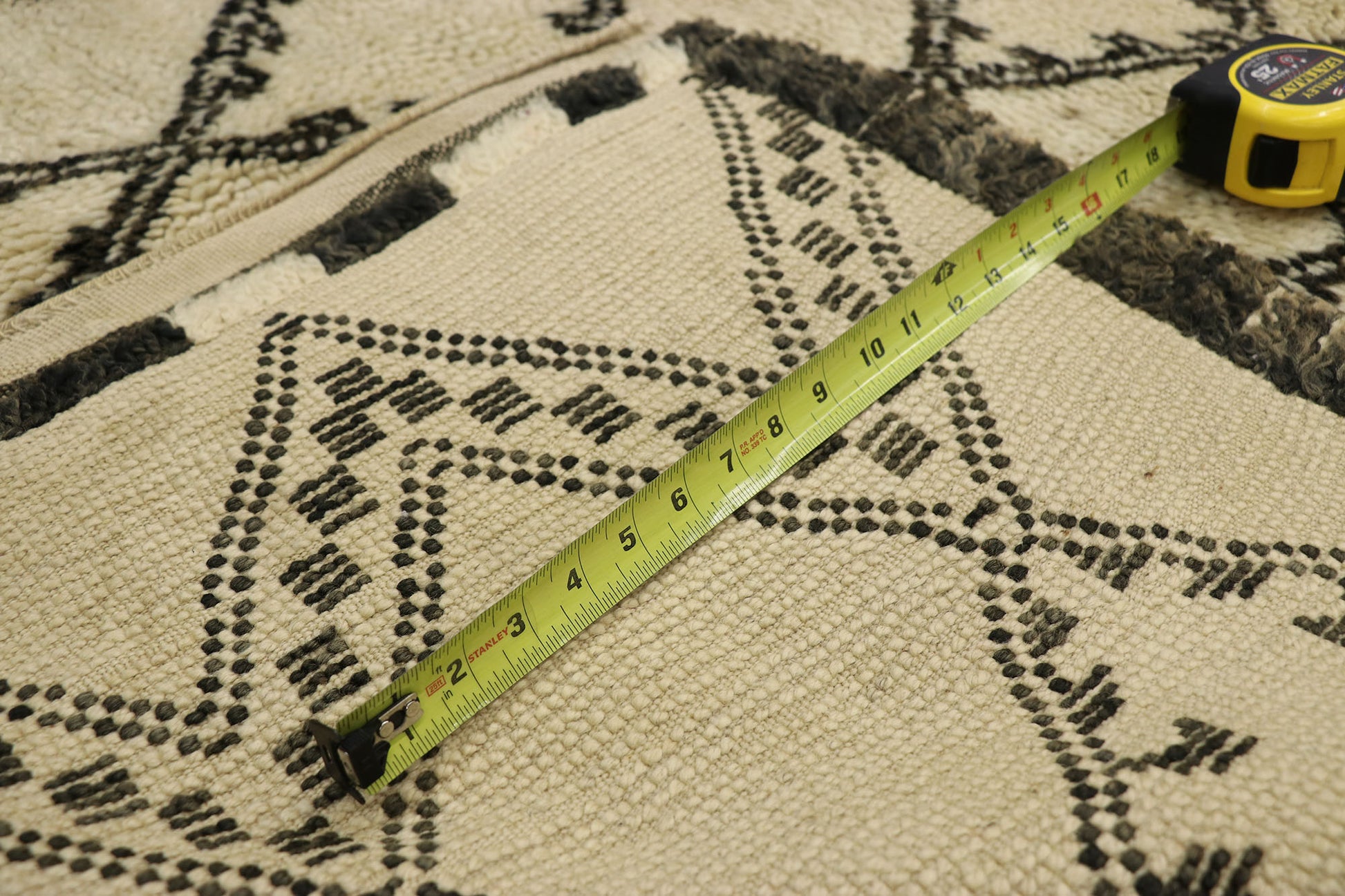 6 x 12 Vintage Moroccan Rug 20893