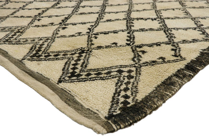 6 x 12 Vintage Moroccan Rug 20893