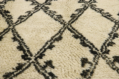 6 x 12 Vintage Moroccan Rug 20893