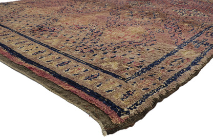 7 x 11 Vintage Moroccan Rug 20899