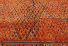 7 x 9 Vintage Zayane Moroccan Rug 20903
