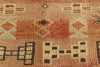 6 x 9 Vintage Moroccan Rug 20906