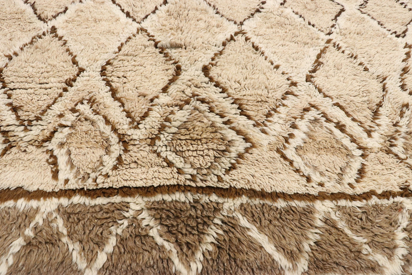 7 x 10 Vintage Moroccan Rug 20908
