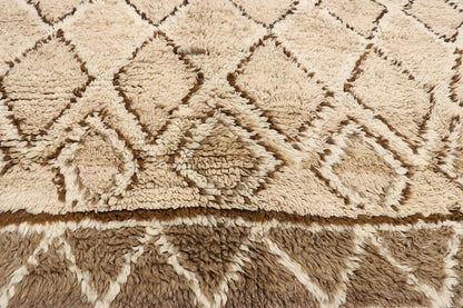 7 x 10 Vintage Moroccan Rug 20908