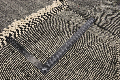10 x 14 Contemporary Zanafi Kilim Rug 20909