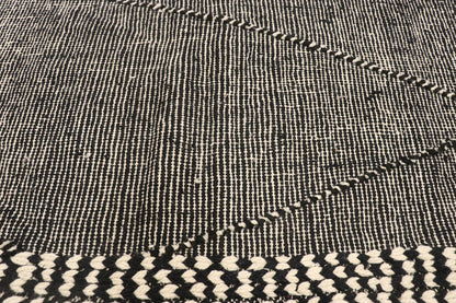 10 x 14 Contemporary Zanafi Kilim Rug 20909