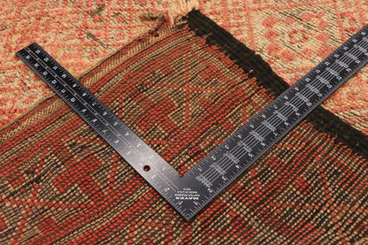 6 x 8 Vintage Zayane Moroccan Rug 20913