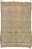 6 x 9 Vintage Zayane Moroccan Rug 20915