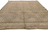 6 x 9 Vintage Zayane Moroccan Rug 20915