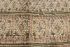 6 x 9 Vintage Zayane Moroccan Rug 20915