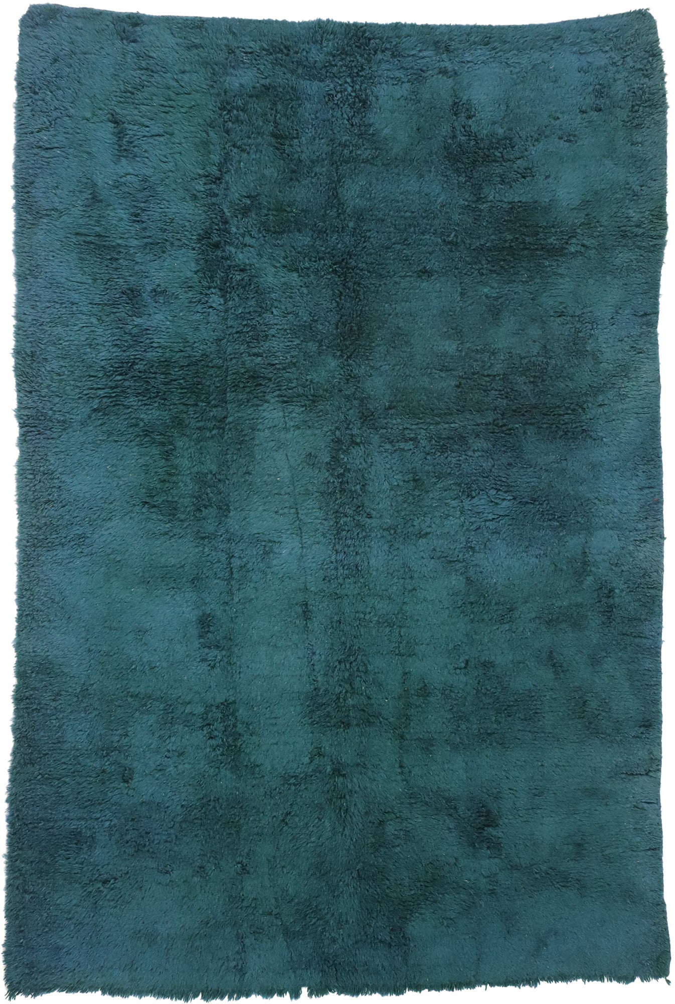 7 x 11 Vintage Moroccan Rug 20918