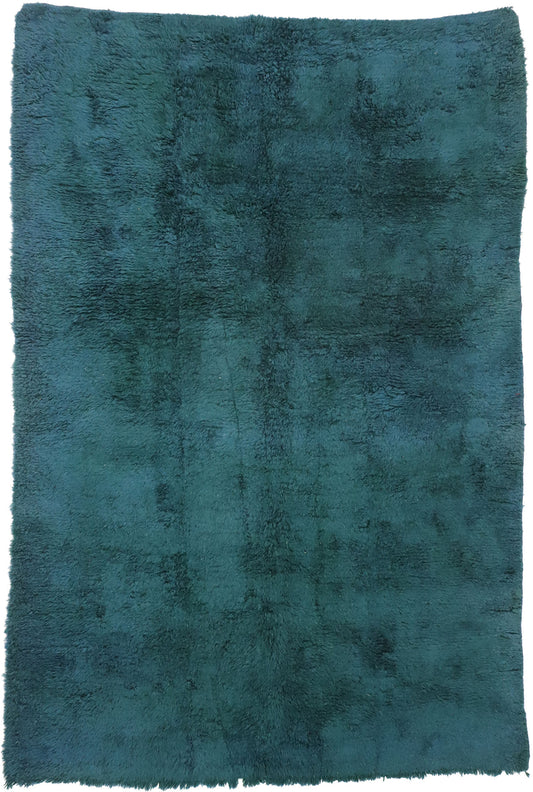 7 x 11 Vintage Moroccan Rug 20918