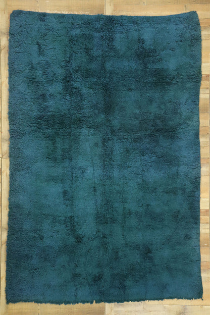 7 x 11 Vintage Moroccan Rug 20918