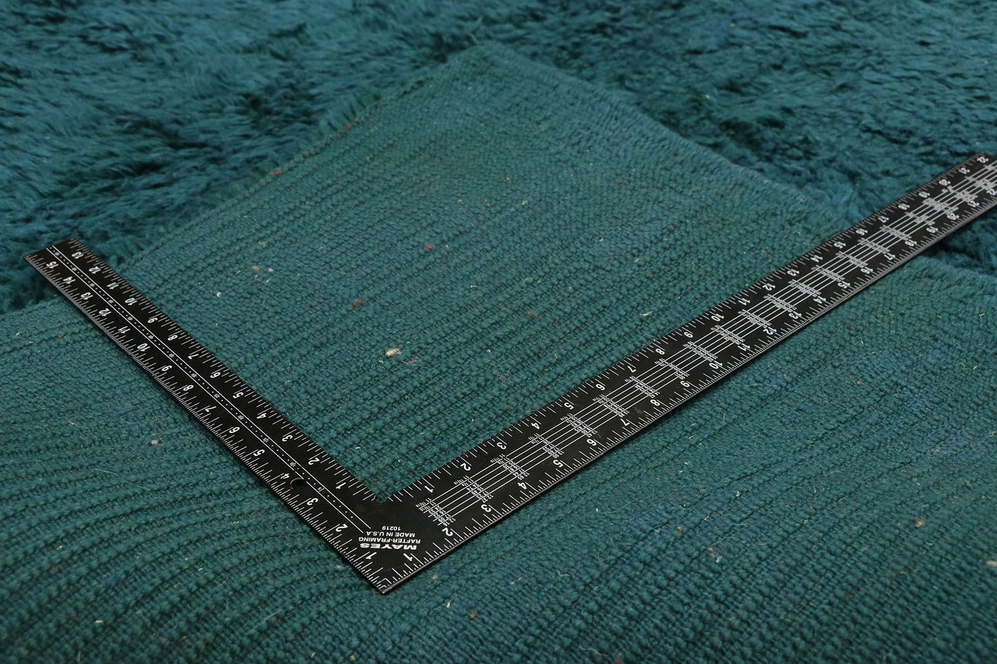 7 x 11 Vintage Moroccan Rug 20918