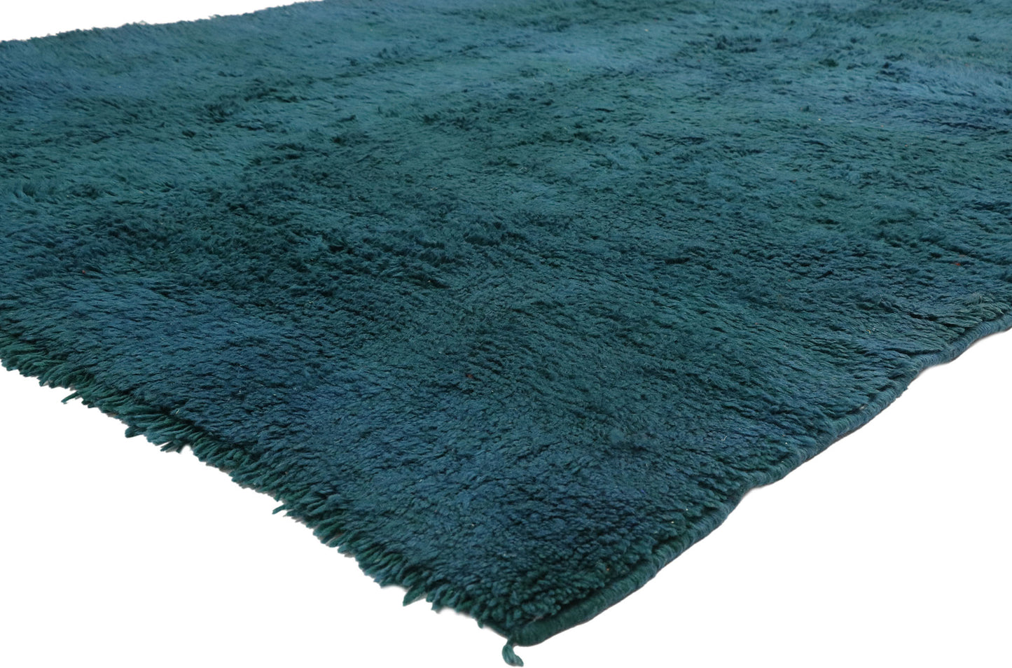 7 x 11 Vintage Moroccan Rug 20918