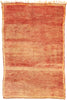 6 x 9 Vintage Moroccan Rug 20919
