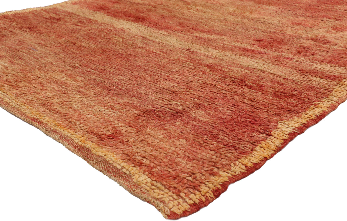 6 x 9 Vintage Moroccan Rug 20919